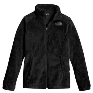 the north’s face fleece jacket